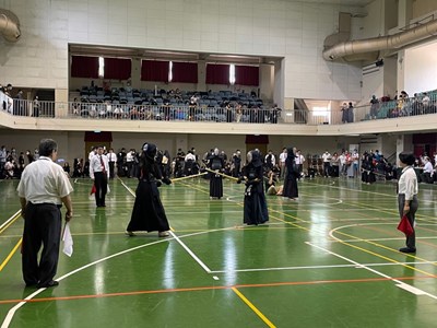 推展劍道運動 菁英盃全國劍道錦標賽登場