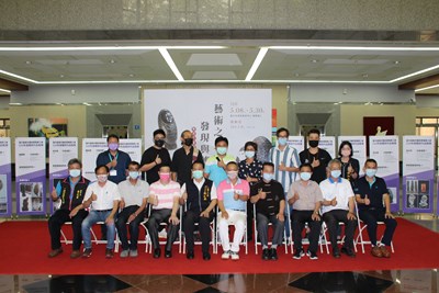 發現與傳承藝術之美 台中直轄市雕刻工會聯展即起登場