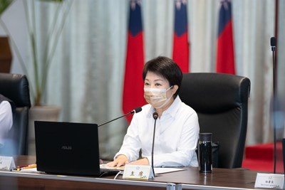 中市「兒童版國運中心」獲好評 盧市長:持續努力推兒童運動