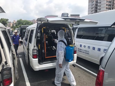 中市據點.親子館.社區活動中心暫停開放