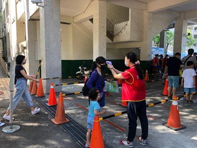 防疫優先 中市國中資優學生鑑定延期辦理