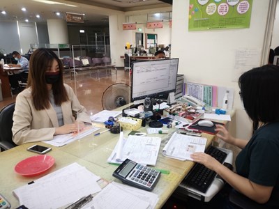 中市地所登記服務再升級 跨所登記案件可共用表格