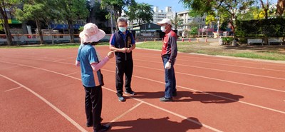 中市戶外運動場域暫停開放 運動局持續加強清消