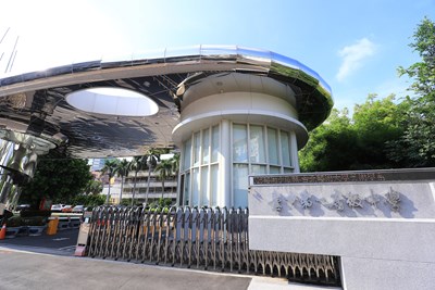 台中一中校園資料照