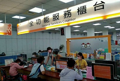 有條件「微解封」 台中停業場所未恢復營業者減免稅
