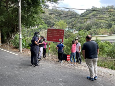 防疫兼顧水域安全  中市觀旅局加強危險水域稽查