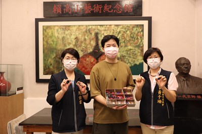 臺中市政府積極推動文創產業發展,打造富市臺中、新好生活