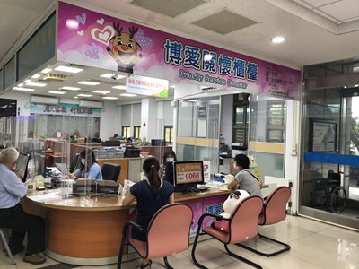 中市府首創免牌照稅主動通知