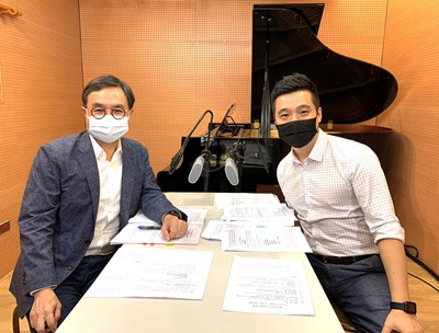 中市全國首創Podcast「大宅們」 每週五空中分享住宅資訊