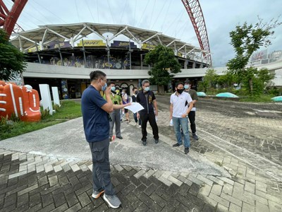 中信兄弟洲際主場開放千名觀眾 中市運動局籲遵守防疫措施