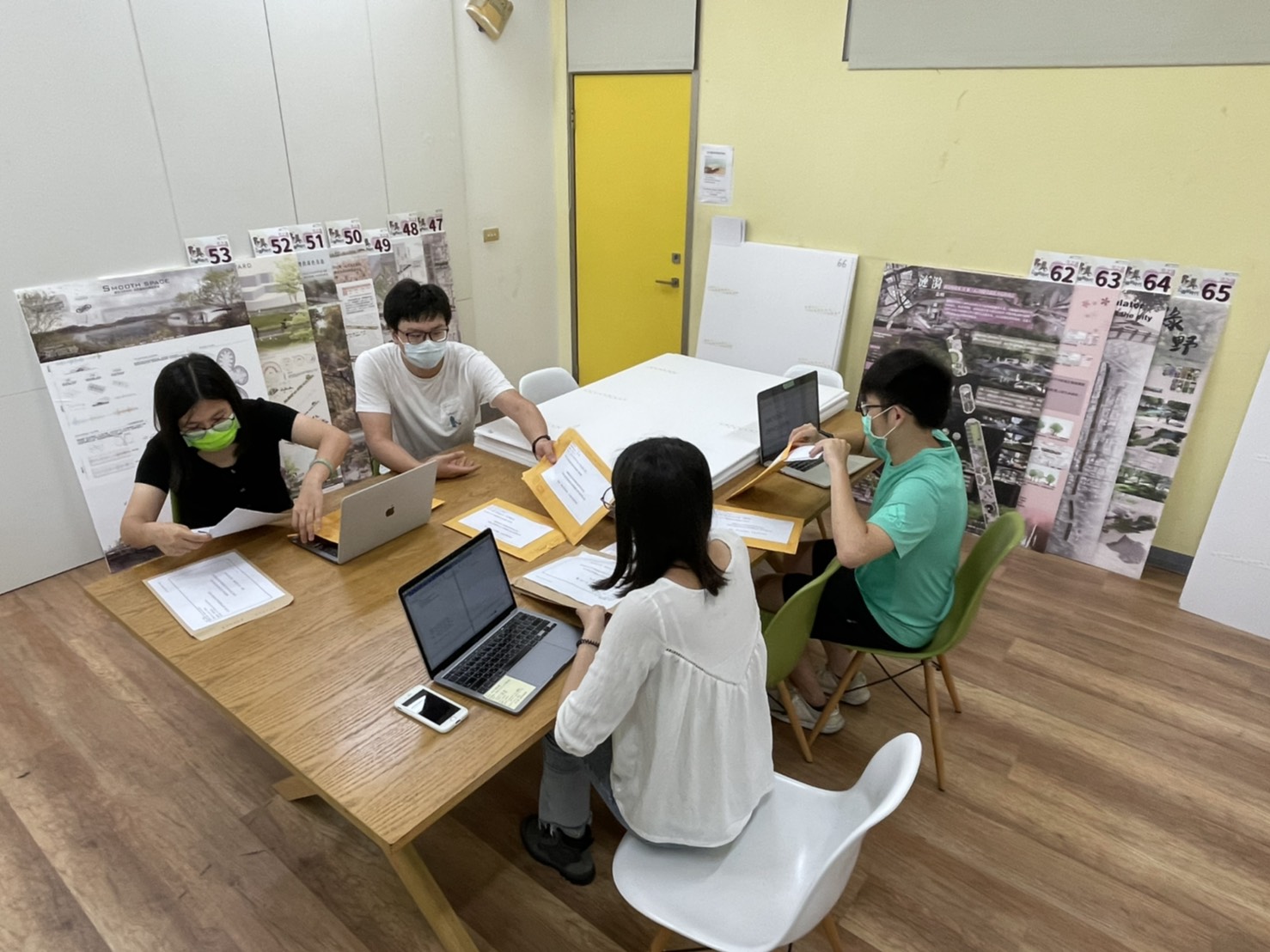 臺中市政府全球資訊網 市政新聞 公園新時代 競圖收件截止16所大專院校 125件作品參賽