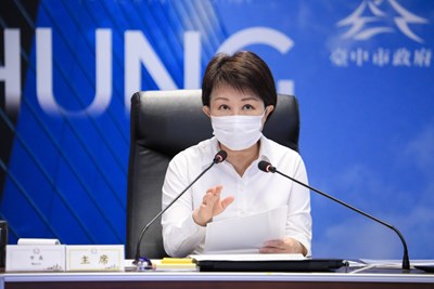 豪雨致菜價波動 盧市長:加強查察嚴防人為哄抬