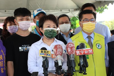 搶先鎖定振興券 盧市長力拚台中米其林美食經濟