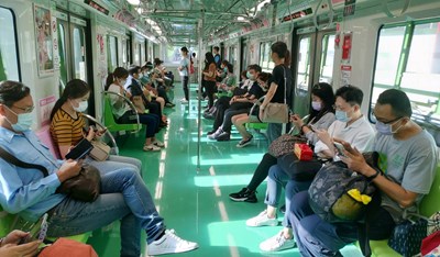 中捷旅客回流 8月運量創三級警戒以來新高