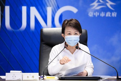 瞄準振興券商機 盧市長:將搭購物節推具吸引力方案