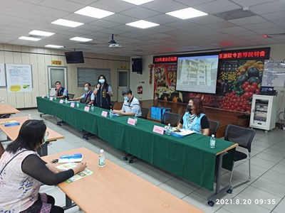 台中市大里地政事務所配合前竹地區區段徵收開發作業,啟動辦理烏日區前竹地區區段徵收剔除區(頭前厝段、蘆竹湳段)地籍圖重測