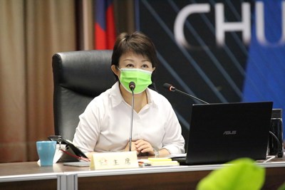 防疫兼顧食品安全 盧市長:持續稽查公布、捍衛市民健康