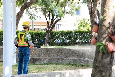 各校開學前必須完成各項整備工作