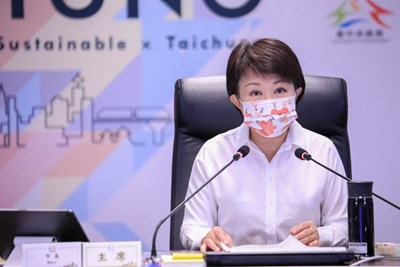 全國二級警戒延至9月6日 中市宣布有條件開放措施