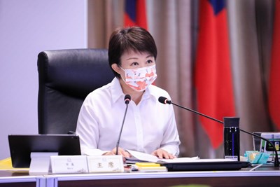 中市總預算追加(減)再度未舉債 盧市長:展現疫後紓困及振興經濟決心