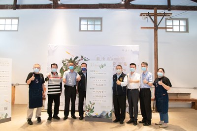 2021中市精品咖啡評鑑 雪山林道咖啡莊園奪特等獎