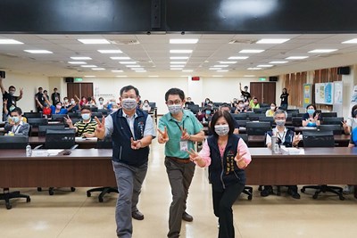 傳授公寓大廈法令大補貼 台中樂居學堂西屯場開課