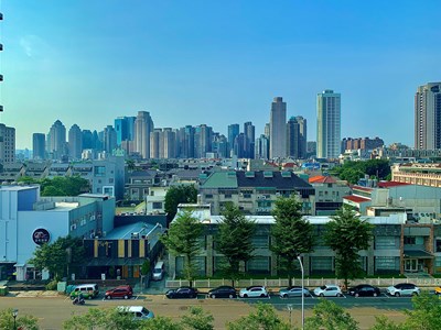 兼顧市民日照權、維護都市發展 中市府放寬北向日照檢討方式