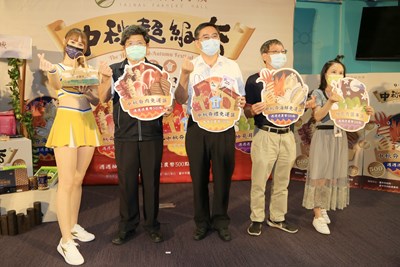 中秋送禮零接觸 中市推普利共好商城「中秋超級夯專區」