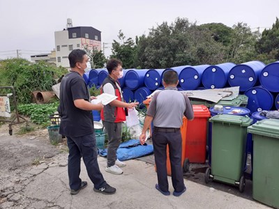 防範非洲豬瘟  中市養豬場全面停止使用廚餘