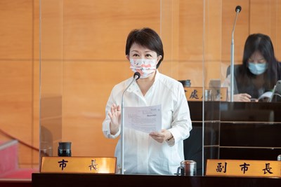 中市公托公幼持續倍速成長 盧市長:盤點資源空間加速推進