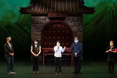 《三國奇遇記》加碼線上免費看!紙風車巡演首場獻台中