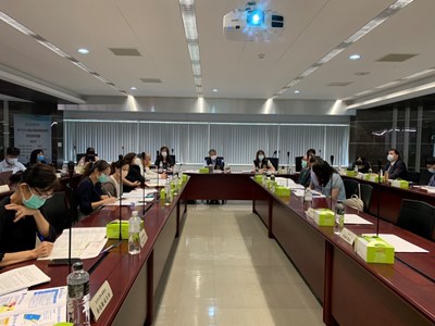 台中市立老人復健綜合醫院BOT案招商說明會 吸引多家醫療團隊參與