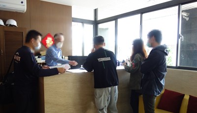 中秋連假 中市府呼籲國旅住宿慎選合法旅宿