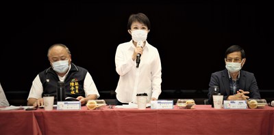 強化社安網2.0 盧市長盼網絡更緊密聯繫