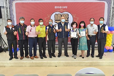 表揚75家優秀工會團體 陳副市長盼攜手營造友善勞動環境