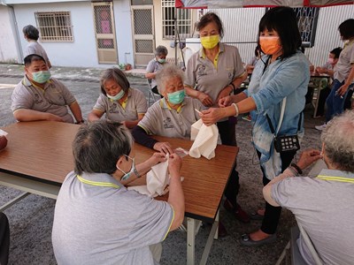 新社東興社區熱鬧慶佳節 推廣在地客家文化