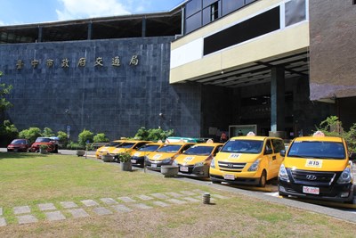 中市小黃公車新闢路線 深入偏鄉廣受好評