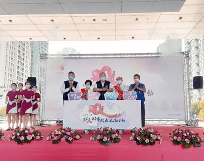 中市表揚58位好人好事代表 善行事蹟線上看