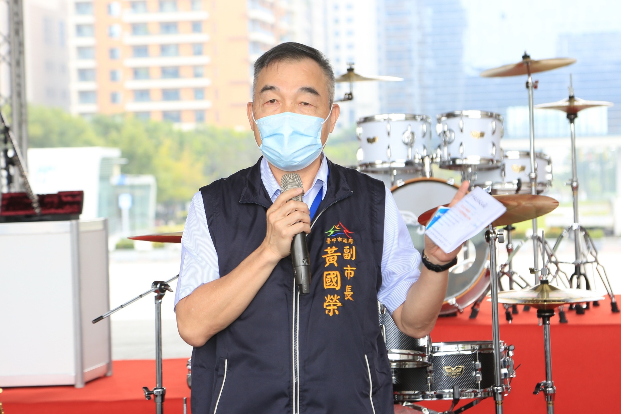 臺中市政府全球資訊網 市政新聞 台中樂器節10 16 17登場邀楊勇緯宣傳后里樂器之鄉 臺中市政府全球資訊網 市政新聞 台中樂器節10 16 17登場邀楊勇緯宣傳后里樂器之鄉