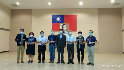 中市開辦三圖合一　連續5年評比優等