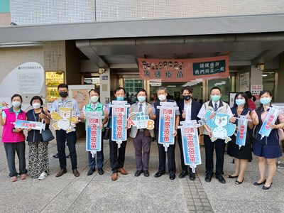 公費流感疫苗今開打   接種流感、新冠疫苗須隔7天