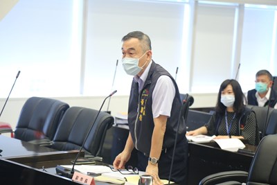 中市議會第3屆第6次定期會 10月15日開議