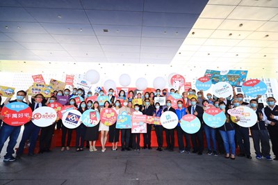 2021台中購物節明開跑 來台中消費購物抽好禮