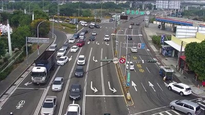 南屯交流道