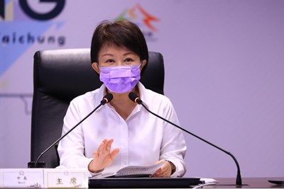 中市仁愛之家落實在地老化 盧市長:讓長輩老有所養