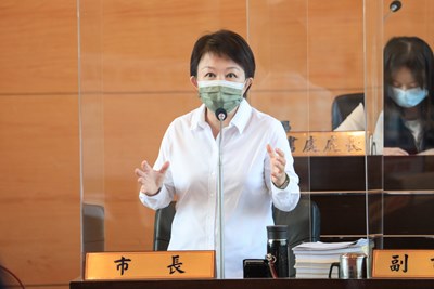 攜手市民抗「疫」的一年   盧市長：延續好政策打造幸福城市