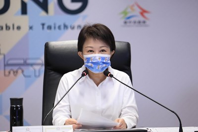 中市上半年失業率六都最低 盧市長:感謝市民堅守崗位
