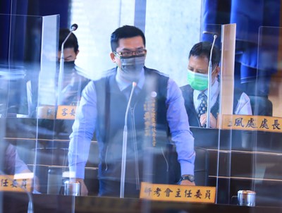 議員關心台中e指通規劃 研考會:單一窗口逐步整合數位服務