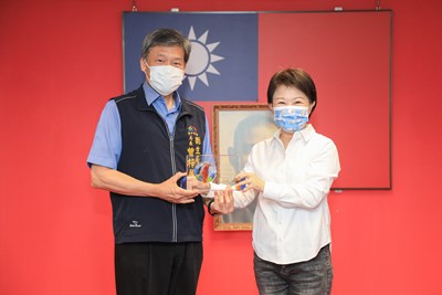 中市致力推動公共衛生業務 中央考評連兩年蟬聯六都第1