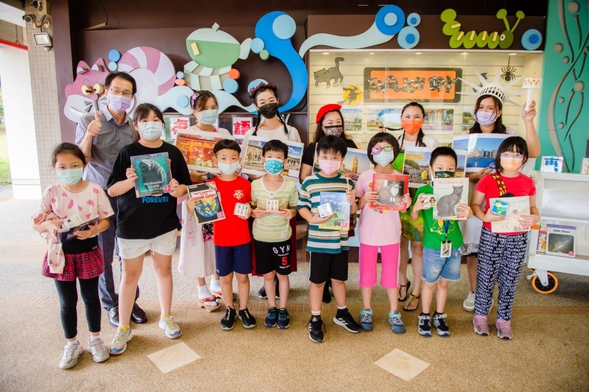 臺中市政府全球資訊網 市政新聞 鼓勵孩子開口說英語 中市訂每月英語日接軌國際 臺中市政府全球資訊網 市政新聞 鼓勵孩子開口說英語 中市訂每月英語日接軌國際